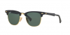 OKULARY RAY-BAN® CLUBMASTER ALUMINUM RB 3507 136/N5 51 ROZMIAR M Z POLARYZACJĄ